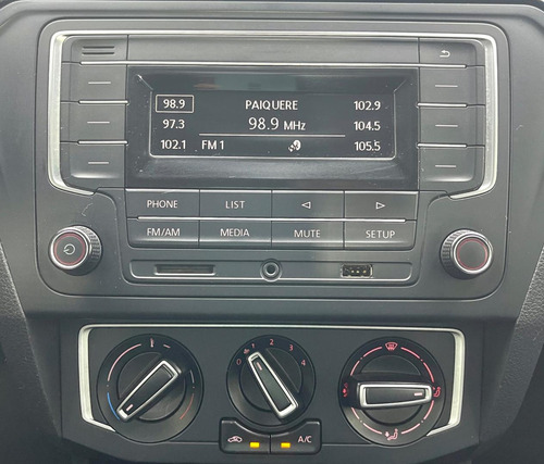 Volkswagen Saveiro Nova Tl Mbvs