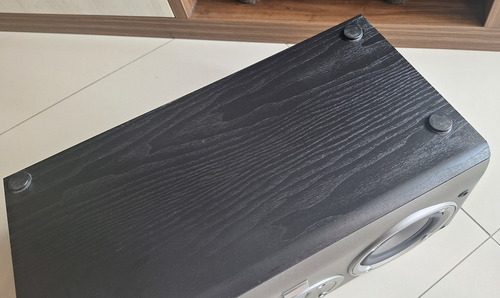 Caixa Central Jbl Northridge Series Ec25 ((zerada)) Preto (Usado)