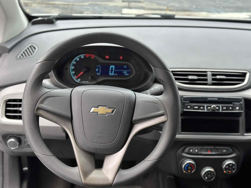 Chevrolet Onix 1.0 MPFI LT 8V FLEX 4P MANUAL