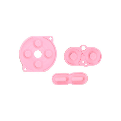 Gomas Para Game Boy Pocket Color Rosa (gbp)