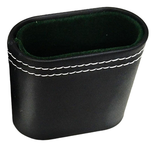 Juego De Dados De Mano De Taza De Dados De Cuero