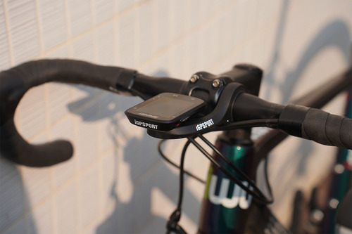 Ciclocomputador Igpsport BSC200 - Ciclocomputador ciclo computador velocimetro bike bicicleta Strava Training Peaks pantalla Monocromática de 2.5"
