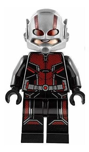 Lego Maravilla Antman Y El Wasp Pelicula Hormiga Minifigura 