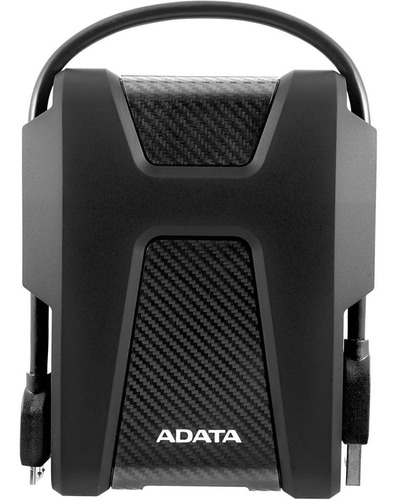 Disco Duro Adata Externo Hd680 Anti Golpes-agua-polvo 1 Tb