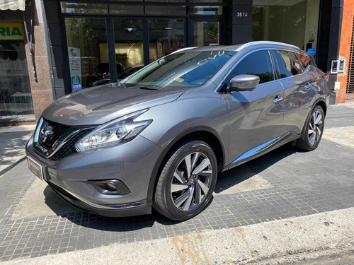 Nissan Murano 3.5 Exclusive 2018 Cassano Automobili