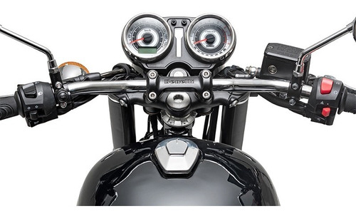 Benelli Imperiale 400 0 Km 2023 Consulte Precio Insuperable!