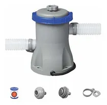 Comprar Filtro Betsway Para Piletas De Lona Hasta 6000 L, Completo