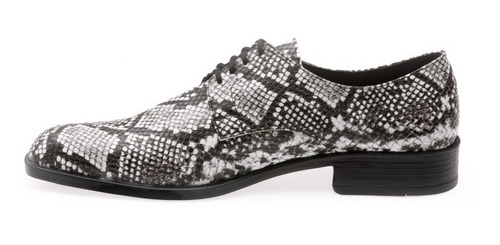 Imagen 3 de 6 de Zapatos Hombre De Vestir Vivora Eco Cuero Simón De La Costa