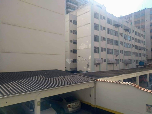 Apartamento Com 3 Dormitórios À Venda, 103 M² Por R$ 480.000,00 - Icaraí - Niterói/rj - Ap45616