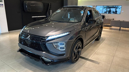 Mitsubishi Eclipse Cross 1.5 MIVEC TURBO GASOLINA HPE-S BLACK S-AWC CVT