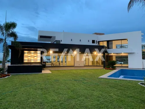 Casa En Renta En Morelos, Lomas De Cocoyoc