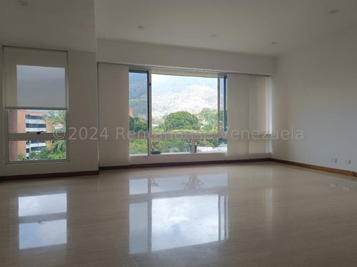 Apartamento En Alquiler Los Chorros Ee24-22632 