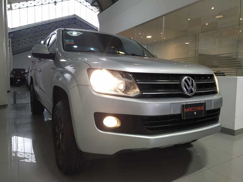 Imagen 3 de 17 de Volkswagen Amarok 2014 2.0 Cd Tdi 180cv 4x4 Trendline B34