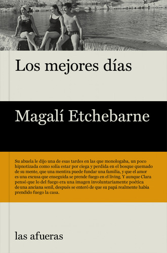 Los Mejores Dias - Etchebarne Magali