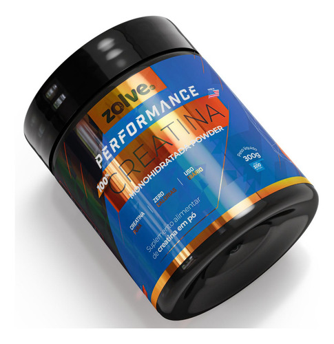 Kit1 Pote Creatina Performance + Colágeno Tipo Ii Mastigável