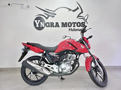 Imagem 5 de 15 de Honda Cg 160 Fan 2022