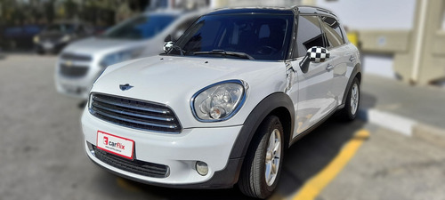 Imagem 1 de 14 de Mini Countryman 1.6 Chilli 16v 120cv Gasolina 4p Automático