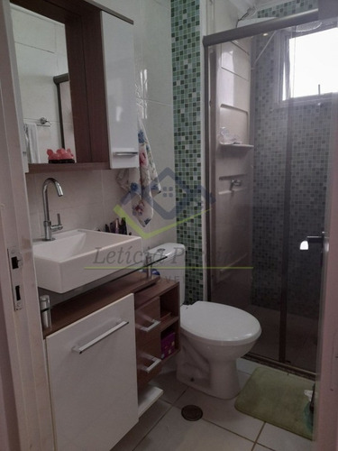 Imagem 5 de 6 de Apartamento 2 Dormitorios 58m2 - Residencial Vista Verde - Pirituba - Ap00619 - 70696144