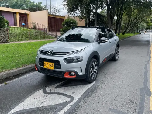Citroën C4 Cactus 1.6 Shine Turbo Aut