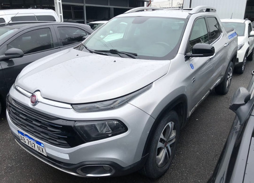 Fiat Toro 2.0 Volcano 4x4 At