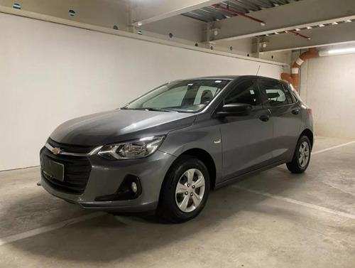 Chevrolet Onix 1.2