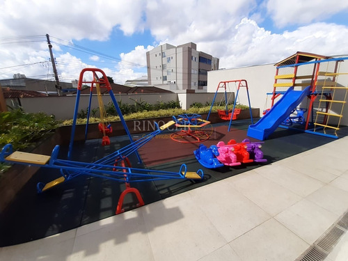 Imagem 7 de 19 de Apartamento Padrão Em Franca - Sp - Ap0555_rncr