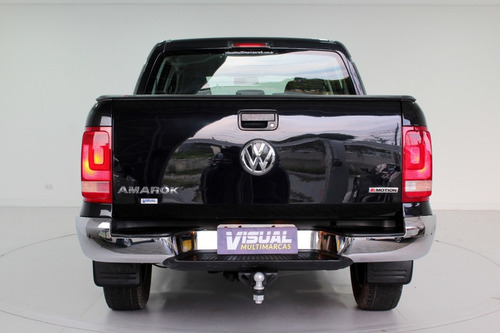 Imagem 3 de 14 de Volkswagen Amarok - Diesel - 2020