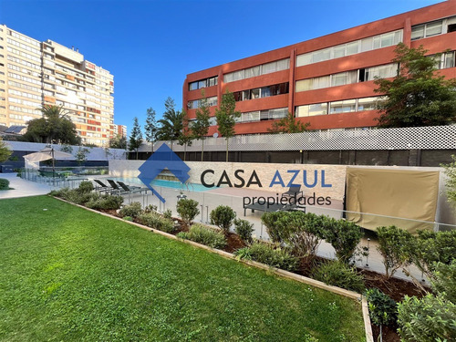 Departamento 2 Dorm. 2 Baños + Estac. Y Bd En Campus Oriente