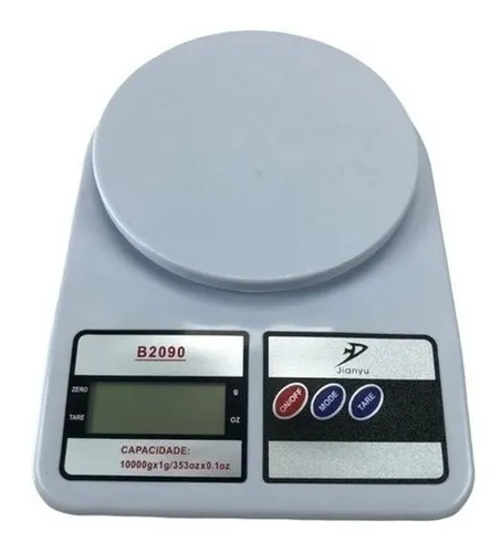 comprar Balanza Digital Peso Cocina Modelo B2090 Capacidad 10kilos