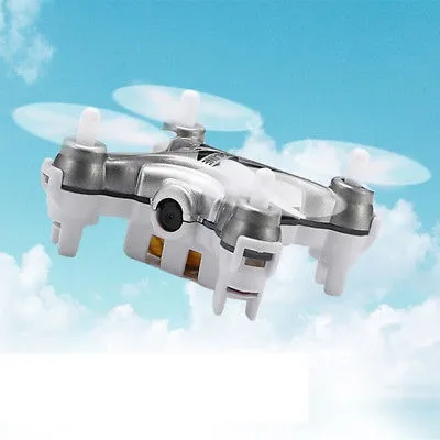 Eachine E10c 2.4g 4ch Eje 6 Mini Rc Quadcopter Drone Con Env o