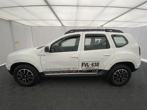 Renault Duster 2.0 Dynamique 4X2 At