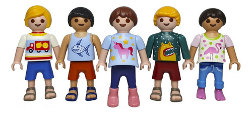 Playmobil Nenes Nenas Varios Modelos X Uni Tienda Playmat