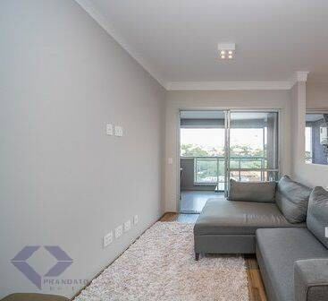 Imagem 7 de 15 de Campo Belo Apartamento 80 M² 2 Suítes E 2 Vagas De Garagem + Deposito - 11605