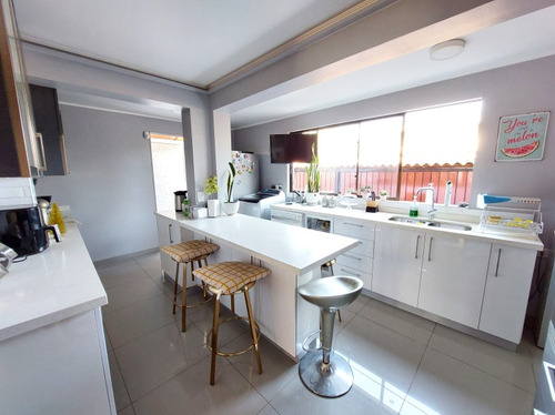 Venta Casa Sector Consolidado / Prñalolen
