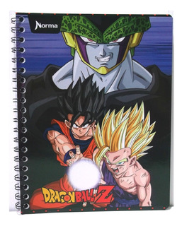 Libretas Dragon Ball | MercadoLibre 📦