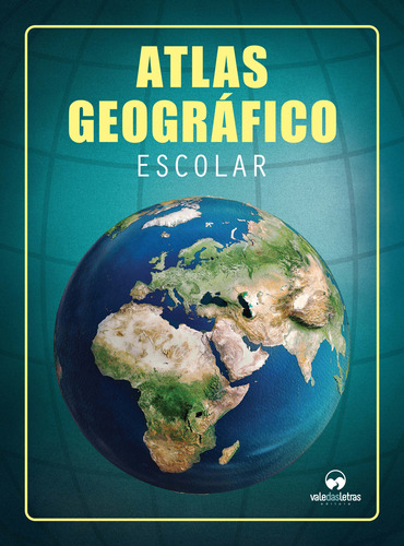 Libro Atlas Geografico De Vale Das Letras Vale Das Letras