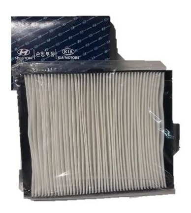 Filtro Cabina Aire Acondicionado Elantra 97133-2d205