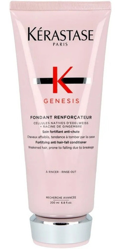 Acondicionador Kerastase Genesis Fondant Renforcateur 200 Ml