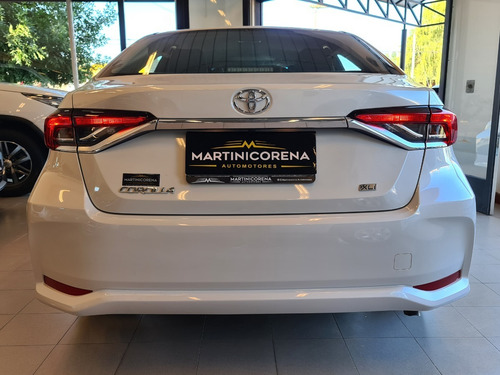 Imagen 12 de 15 de Toyota Corolla Xli Cvt