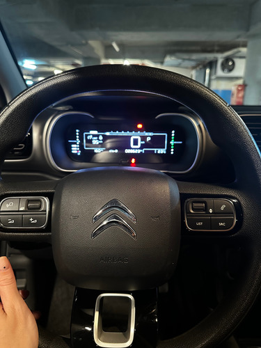 Citroën C4 Cactus 1.6 Vti 115 Feel Pack At6