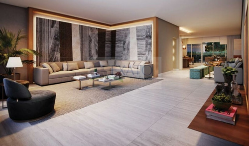 Imagem 11 de 15 de Apartamento Alto Padrão Na Vila Clementino, Com 283m² E 3 Vagas. - Em51202