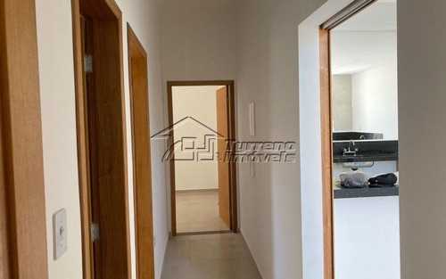 Imagem 4 de 15 de Bela Casa Térrea Na Villa Branca