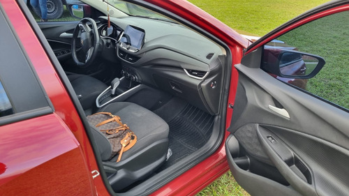 Chevrolet Onix 1.0 Ltz Turbo Aut. 5p
