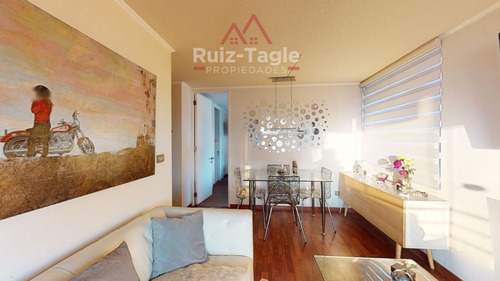 Imagen 2 de 17 de Venta De Bello Departamento Amoblado En Viña Del Mar