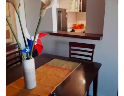 Arriendo Amoblado Frente Al Mar