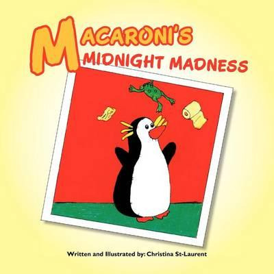 Libro Macaroni's Midnight Madness - Christina St-laurent