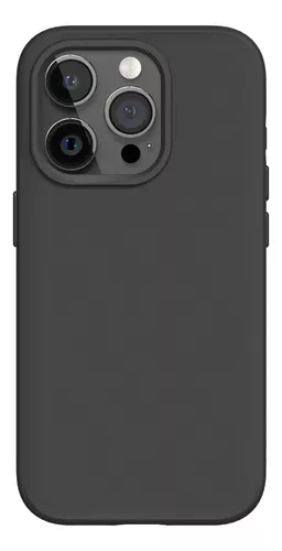 Funda Para Celular iPhone 15 Pro Rhinoshield Color Negro
