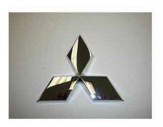 Emblema Logo De Maleta Mitsubishi