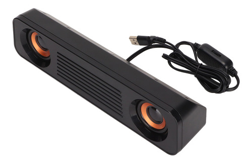 Bocina De Tv Con Cable, Subwoofer Estéreo De Alta Fidelidad,