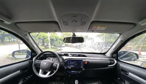 Toyota Hilux 2.8 Srx Diesel At 4x4 Blindaje 2+ 2021